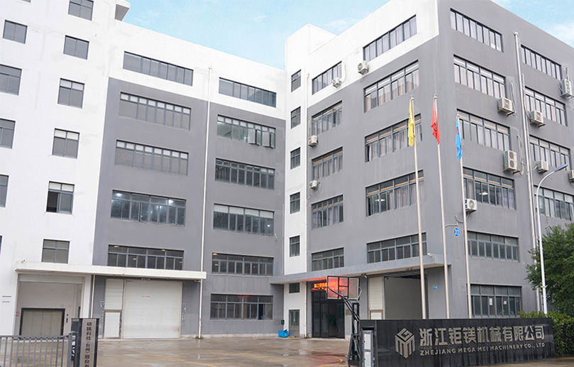 Zhejiang Mega Mei Machinery Co. ، Ltd.