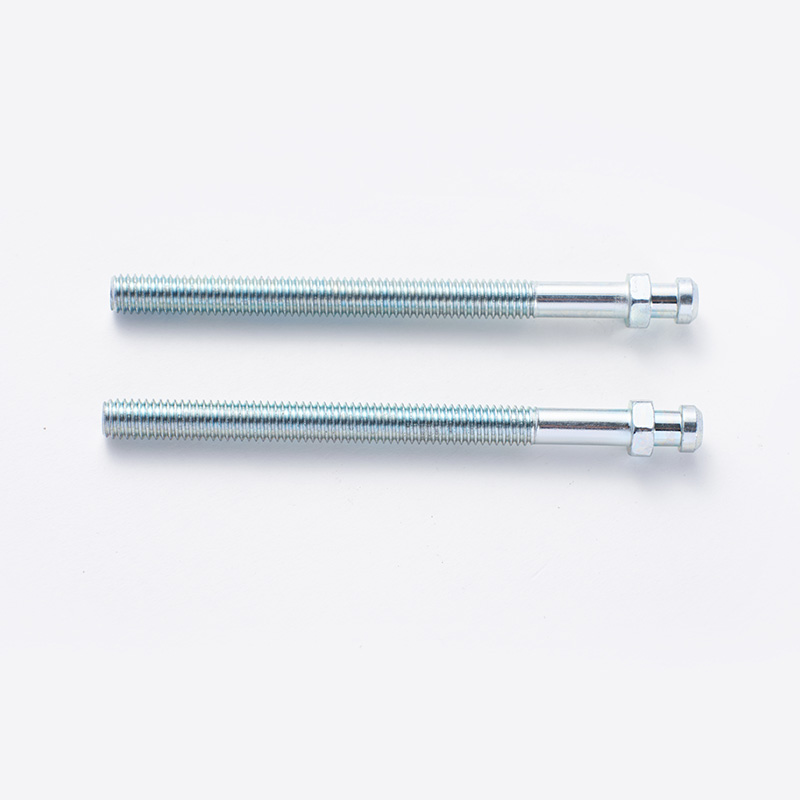 S35C 84 * M6 2.5 × 85 قضيب المسمار الطويل للسيارات / دراجة نارية   