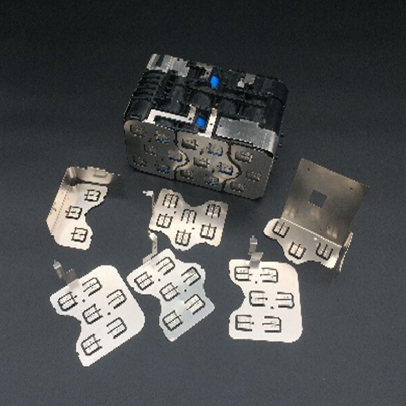 MGMM-051 RoHS/ وصلة صندوق البطارية المتوافقة