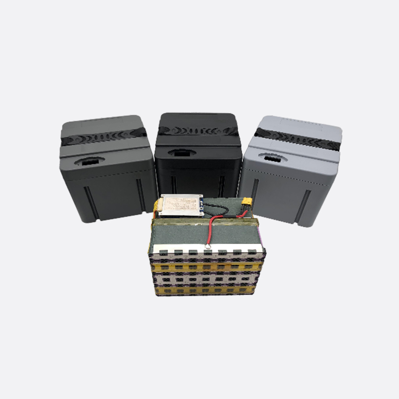 حزمة البطارية حاوية OEM/ODM دعم