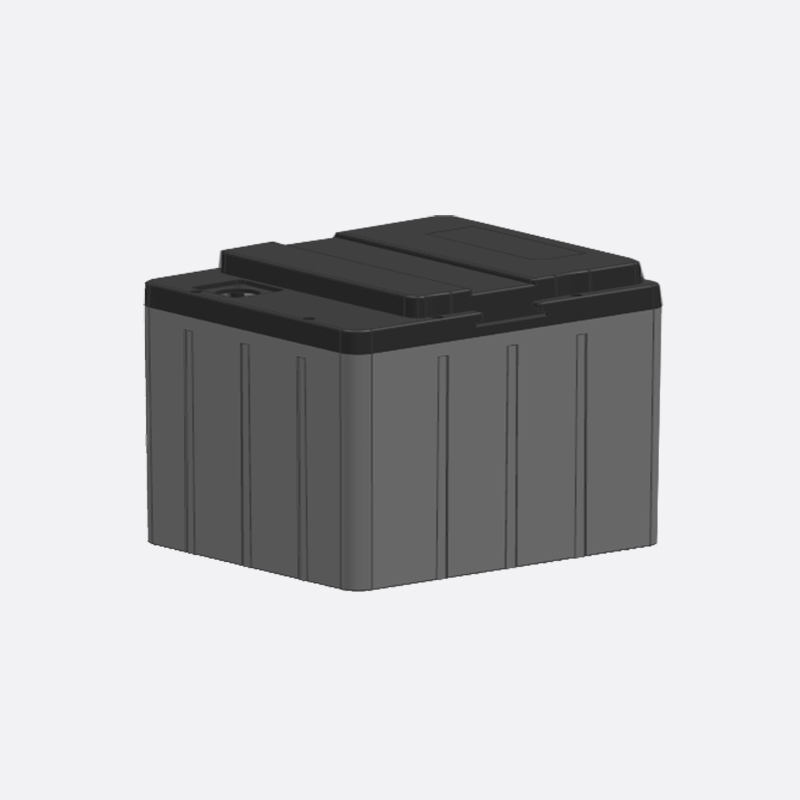 غطاء البطارية mgmm -18650/21700/26700مركز إسكان الدراجات النارية
