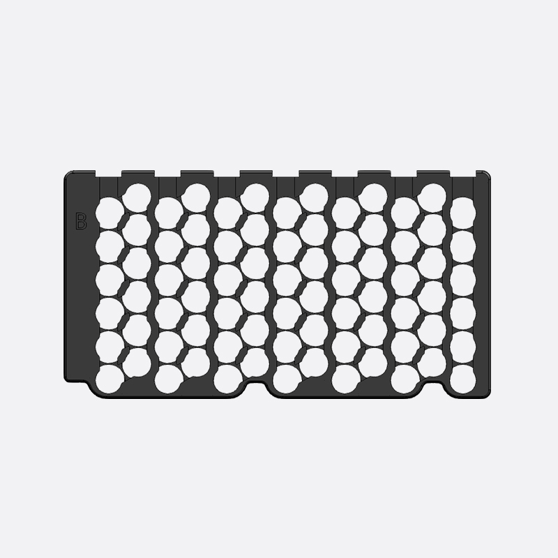 العلبة البلاستيكية (ABS/PC/PP) ABS+PC 007-1 شبكية قوس الصندوق مقاوم للتآكل للدراجة الإلكترونية 