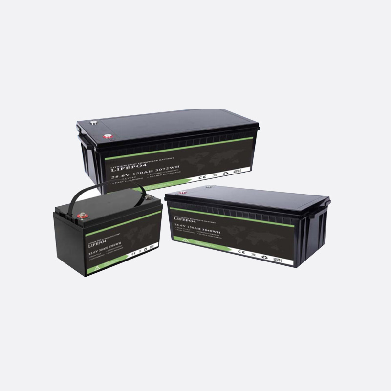 24V 48V بطارية الفوسفات الحديد الليثيوم
